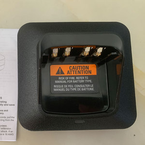 เครื่องชาร์จสำหรับวิทยุสื่อสาร Motorola รุ่น R7 R5 R7a R7Ex DP4801e DP4401e DP2400e DP4601e APX900 สำหรับ PMPN4577 PMPN4572 PMPN4576 PMPN4527 - Product Image 3