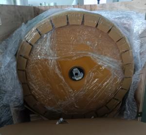 Giấy Tháo Thủy Tinh Màu Vàng Tùy Chỉnh Giấy Tháo Tráng Silicon Cả Hai Mặt Cho Băng Dính Đôi - Product Image 6