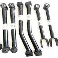Kit de levage Jeep 4 pouces avec bras de suspension inférieur réglable pour Jeep JK
