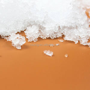 Polvere di idrogel SAP poliacrilato di potassio e sodio per assorbire l'acqua e l'agricoltura - Product Image 6
