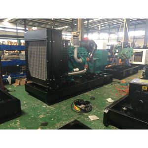Groupe électrogène diesel Weichai 150 kW 400 V 50 Hz à commande numérique pour usage industriel - Product Image 2