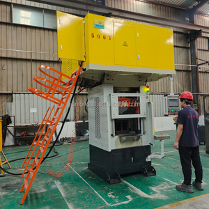 Bán nhà máy trực tiếp sản xuất tại Trung Quốc pinion lạnh đùn ép thủy lực đấm máy với hệ thống servo & PLC thành phần cốt lõi - Product Image 2