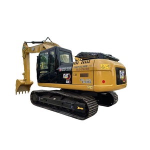รถขุด CAT 320D มือสอง พร้อมใบรับรอง EPA CE รถแบคโฮขนาดใหญ่ มือสอง Caterpillar 320D 320D2 ราคาถูก - Product Image 4