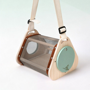 Ensemble d'exploration en plein air Montessori, kit de capture d'insectes en bois, boîte d'observation, loupe, pincettes, jouet de découverte de la <span class=keywords><strong>nature</strong></span> - Product Image 5
