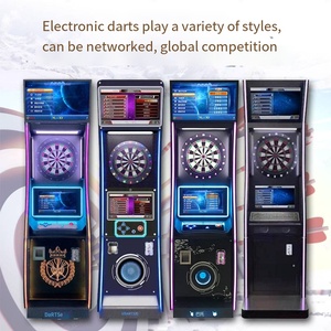 Bán chạy nhất hoàn toàn tự động điện tử phi tiêu Arcade đồng tiền hoạt động nhiều người chơi điện tử phi tiêu Video Game Console - Product Image 3