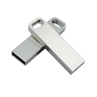 AI-MICH Promotionnel Personnalisé Topdisk Haute Qualité Haute Vitesse USB Flash Drives 16GB 32GB U Disk Externe Drives pour Ordinateur