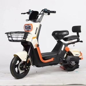 Nueva Bicicleta Eléctrica Urbana, Precio de Fábrica, Bicicleta Eléctrica para Adultos, Xiaobawang, Bicicleta Eléctrica de Dos Ruedas, Scooter Eléctrico Rápido - Product Image 5