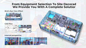 Soluzione Completa per Giochi a Gettoni FEC, Macchine Arcade per Sport Elettronici - Product Image 3