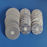 Revêtement d'étanchéité respirant en aluminium de qualité supérieure avec mousse PE intérieure, membrane perméable au gaz