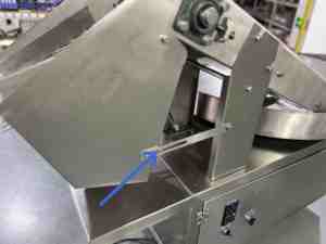 Machine à enrober les filets <span class=keywords><strong>de</strong></span> tempura en farine pour <span class=keywords><strong>poulet</strong></span>, côtelettes <span class=keywords><strong>de</strong></span> porc, et enrober <span class=keywords><strong>de</strong></span> panure, 220V, nouvelle, haute productivité, en acier inoxydable 304 - Product Image 5