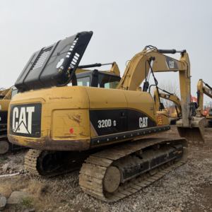 Offre Spéciale : Excavatrice d'occasion Caterpillar CAT320D de haute qualité, 20 tonnes, modèles CAT320, CAT323, CAT320D2, machine de terrassement - Product Image 1