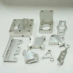 Factory Custom Metal Part Aluminium Alloy Machinery Parts Customized Aluminum CNC Machining Service Turning Parts