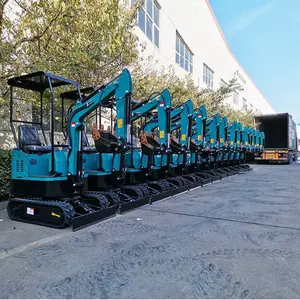 Fast Delivery Crawler Best Mini Farm Small Infront Dump Truck Excavator With Top Quality