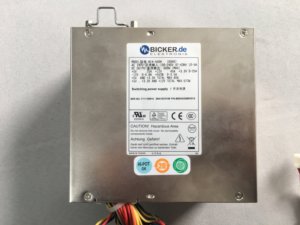 Máquina médica Fuente de alimentación médica Active 4 4pin EMACS PSM6600PE 600W - Product Image 2