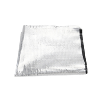 Feuille d'aluminium d'excellente qualité Agriculture Serre Feuille d'aluminium Rideau de lumière fermé réfléchissant Ombrage