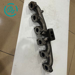 ท่อร่วมไอเสีย EexcavaStart รุ่น T412663 สำหรับเครื่องยนต์ดีเซล C7.1 - ใช้แทน 384-2286 3778M282 รับประกัน 6 เดือน - Product Image 2