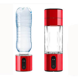 Generador de Agua Rica en Hidrógeno con Alimentación USB, Tecnología SPE, Pureza del 99.999%, 12V para Uso Doméstico YZ-H80 - Product Image 3