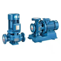 Pièces en fer inoxydable aspiration profonde pompe à eau centrifuge horizontale Jet bouche d'incendie haute puissance moteur en cuivre de transfert d'eau de mer
