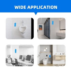 <span class=keywords><strong>2025</strong></span> tường treo tag làm mát không khí nhắc nhở không khí nơi để tiểu Clip khác nhau hương thơm nạp nhà vệ sinh bát Clip nhà vệ sinh khối cho nhà vệ sinh - Product Image 6