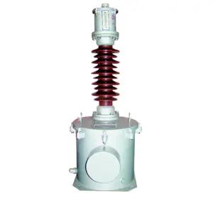 JDJJ2-40.5W2 33Kv 35Kv 36Kv 40.5Kv Single Phase Secondary Current 1A Or 5A Outdoor Oil Filled Inductive Voltage Transformer