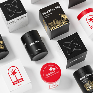 Bán Buôn 1Oz 2Oz 3Oz 4Oz Rõ Ràng Kẹo Lưu Trữ <span class=keywords><strong>Container</strong></span> Rỗng Hình Trụ Con Bằng Chứng Lọ Thủy Tinh Với Tối Nắp - Product Image 3