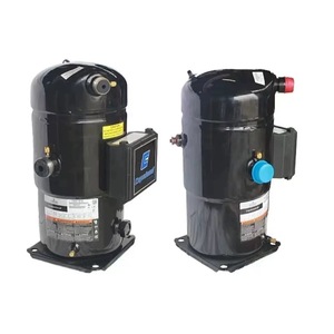 คอมเพรสเซอร์แบบสโครล Copeland รุ่น ZR16M3 380V สำหรับเครื่องทำความเย็นอุตสาหกรรม - Product Image 1