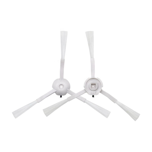 Brosse latérale de haute qualité adaptée pour <span class=keywords><strong>360</strong></span> S5 <span class=keywords><strong>S7</strong></span> <span class=keywords><strong>Robot</strong></span> aspirateur pièces de rechange accessoires - Product Image 1