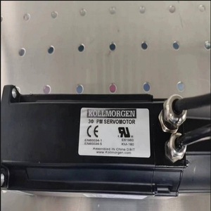 มอเตอร์เซอร์โว Kollmorgen รุ่น CH092A-11-1105 640 โวลต์กระแสตรง 0.83 กิโลวัตต์ IP54 สำหรับใช้งานในอุตสาหกรรม - Product Image 4
