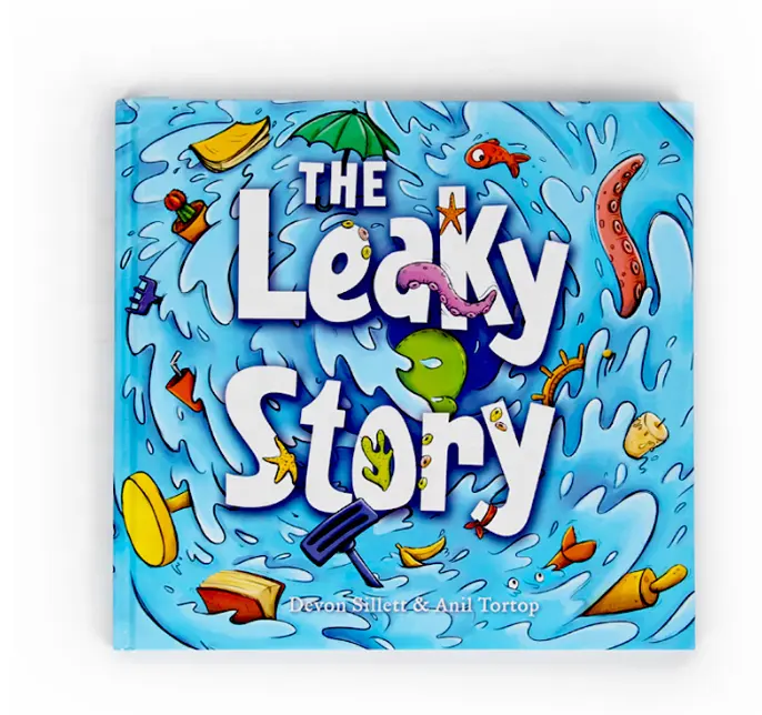 مخصص سعر المصنع أوفست Softcover غلاف صلب للأطفال قصة هزلية صورة ملونة طباعة كتاب الأطفال