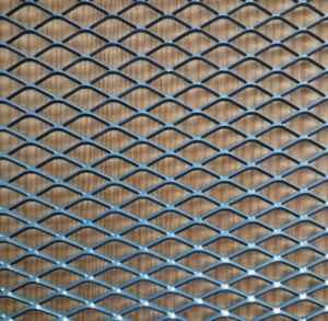 Lámina de Malla Metálica Expandida, Rejilla de Acero Suave con Orificios en Forma de Diamante para Pasarelas, Pisos, Cercas de Seguridad y Decoración Exterior - Product Image 4