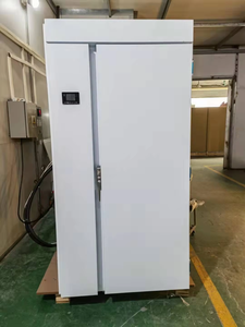 20 Plateaux 730L Roll-In Trolley Inside Cold Storage Push Cart Blast Chiller Shock Freezer <span class=keywords><strong>Réfrigérateur</strong></span> - Product Image 5