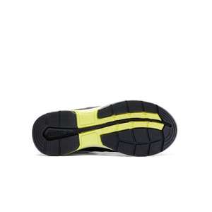 BLAKLADER - 24400000993342 Zapato de seguridad de cuna Negro/Amarillo-EAN 7330509839478 ZAPATOS DE SEGURIDAD Y ENTRENADORES DE SEGURIDAD - Product Image 2