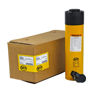Cylindre de vérin hydraulique RC‑258 25T de haute précision, équivalent à Enerpac, pour le montage et le démontage d'équipements - Product Image 3