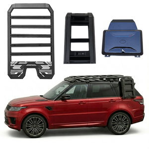 Accessoires <span class=keywords><strong>de</strong></span> voiture <span class=keywords><strong>de</strong></span> haute qualité, barres <span class=keywords><strong>de</strong></span> <span class=keywords><strong>toit</strong></span>, plateforme <span class=keywords><strong>de</strong></span> <span class=keywords><strong>toit</strong></span>, échelle latérale, boîte latérale pour Land <span class=keywords><strong>Rover</strong></span> <span class=keywords><strong>Range</strong></span> <span class=keywords><strong>Rover</strong></span> SPORT 2014+ - Product Image 1