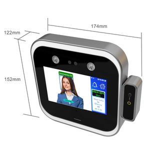 Timmy wrist temperature thermal imagining camera employee time attendance face recognition access control - Product Image 5