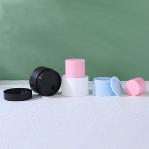 Portable <b>Mini</b> Aluminum Cylinder Matte Cosmetic Sample Box 5g 15g 20g 30g Empty Skincare Facial Mask Lotion Packaging Box - Product Image 5