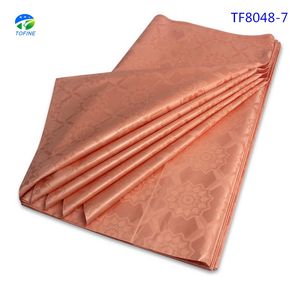 Tissu Bazin Africain <span class=keywords><strong>Brocart</strong></span> Riche Prix d'Usine 10 Yards Chemise Tissu Bazin pour Hommes - Product Image 5