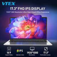 Laptop con Schermo Grande da 17.3", I3-1215U, Doppio Slot DDR SSD, Batteria da 5500mAh, Tastiera Retroilluminata, Lettore di Impronte Digitali, per Uso Professionale