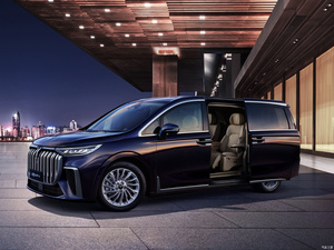 Voyah Dreamer Lantu EV car <span class=keywords><strong>2023</strong></span> nuevo vehículo de energía mejor enchufe en coches híbridos carro electrico para adultos - Product Image 4