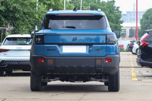 سيارة جيتور تي1 شانهاي 2025 طراز 1.5 تيربو هجين PHEV بنظام دفع رباعي فاخر، سيارة دفع رباعي هجينة كهربائية أوتوماتيكية تعمل بالبنزين - Product Image 6