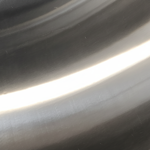 ASTM A240 201 304 316 321 Materiales de construcción metálicos decorativos Placa de acero inoxidable Laminado en frío y en caliente 2B SS Hoja - Product Image 1