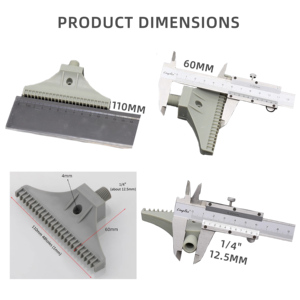 <span class=keywords><strong>Buse</strong></span> de soufflage à air comprimé YUJIA en plastique ABS, WindJet, pour <span class=keywords><strong>sablage</strong></span>, garantie <span class=keywords><strong>3</strong></span> mois, état neuf - Product Image 5