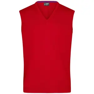 Chaleco para Hombre con Cuello en V, Pullover, Merchandising Corporativo - Product Image 2