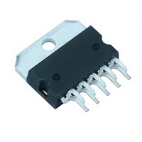 KLY TDA7265 Multiwatt-11-V Chip - Proveedor de Componentes Electrónicos - En Stock