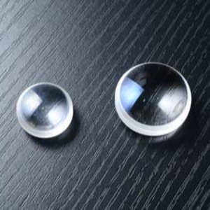 Lente de Laser de Vidro Óptico Quartz K9, Lente Côncavo-Convexa Modificada, Lente Colimadora, Lente Bifocal para Telescópio Modelo 014 Personalizada - Product Image 4