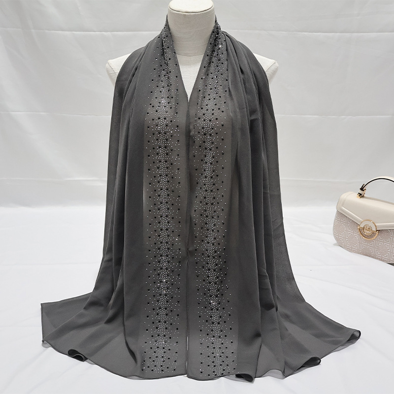 5 gris foncé-taille unique