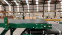 Transportador Clasificador de Banda Estrecha Automático de Alta Eficiencia para Clasificación de Paquetes, Sistema de Distribución Logística para Almacenes de Comercio Electrónico
