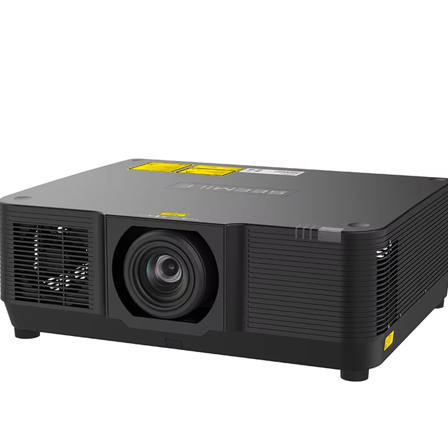 High-Brightness 3LCD  10000 ANSI Lumens HD  Portable Commercial Business Projectors on Sale