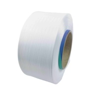 Fil de Filament de Polyester entièrement mat DTY FDY POY pour machine
