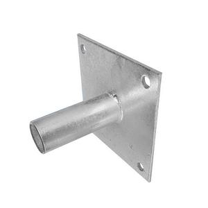 Plaque de <span class=keywords><strong>base</strong></span> en acier galvanisé à chaud plongée personnalisée par OEM - Product Image 2